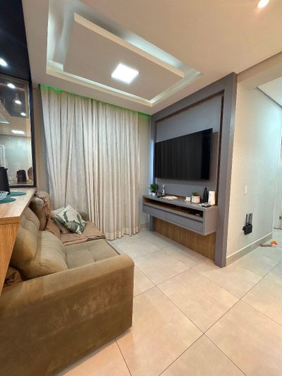 Apartamento, 2 quartos, 62 m² - Foto 3
