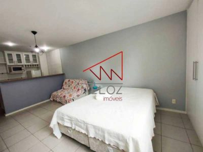 Apartamento, 1 quarto, 32 m² - Foto 2