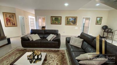 Casa, 5 quartos, 360 m² - Foto 2