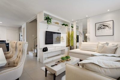Sobrado, 3 quartos, 144 m² - Foto 2