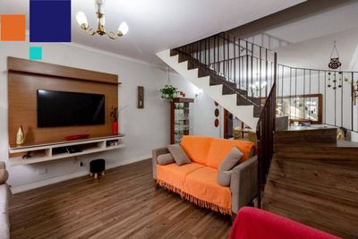 Casa, 3 quartos, 187 m² - Foto 3