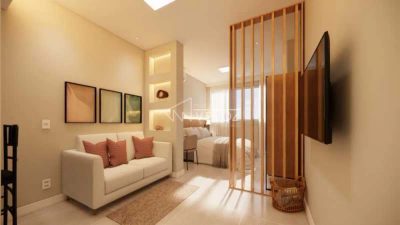 Apartamento, 39 m² - Foto 5