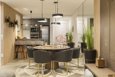 Apartamento, 2 quartos, 94 m² - Foto 3