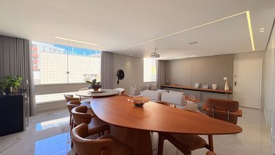 Apartamento, 4 quartos, 230 m² - Foto 1