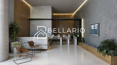 Apartamento, 1 quarto, 42 m² - Foto 4