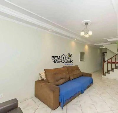 Sobrado, 3 quartos, 216 m² - Foto 2