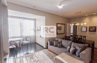 Apartamento, 3 quartos, 105 m² - Foto 1