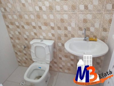 Loja-Salão, 50 m² - Foto 3