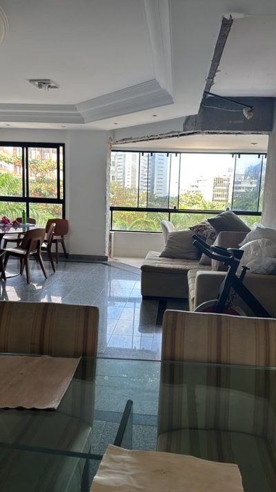 Apartamento, 4 quartos - Foto 3
