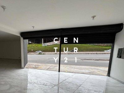 Loja-Salão, 80 m² - Foto 3