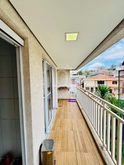 Apartamento, 2 quartos, 60 m² - Foto 2