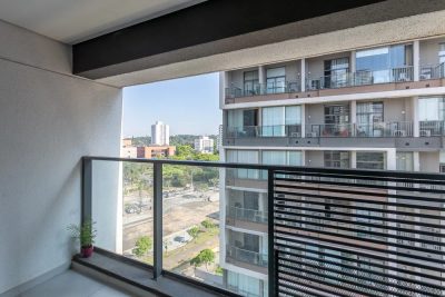 Apartamento, 1 quarto, 25 m² - Foto 2