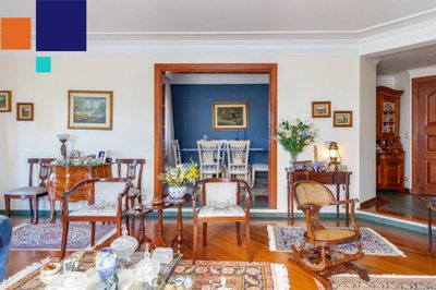 Apartamento, 4 quartos, 200 m² - Foto 4
