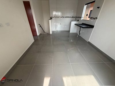 Sobrado, 2 quartos, 62 m² - Foto 1