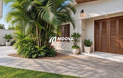 Casa, 3 quartos, 85 m² - Foto 1