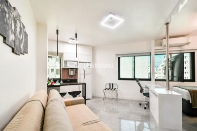 Kitnet-Studio, 31 m² - Foto 2