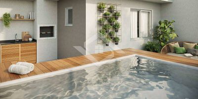 Apartamento, 3 quartos, 91 m² - Foto 3