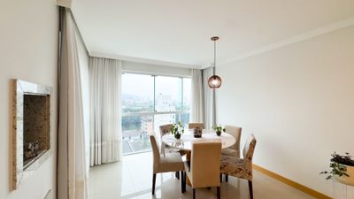 Apartamento, 3 quartos, 102 m² - Foto 5