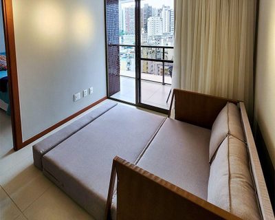 Apartamento, 1 quarto, 37 m² - Foto 3