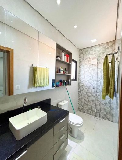 Sobrado, 4 quartos, 289 m² - Foto 4