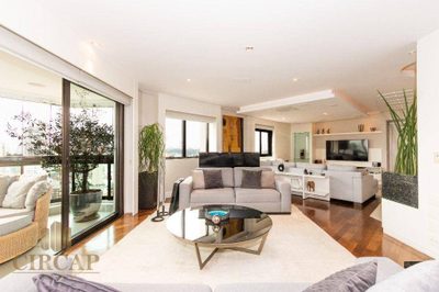 Apartamento, 3 quartos, 218 m² - Foto 3
