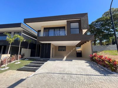 Casa, 4 quartos, 360 m² - Foto 1