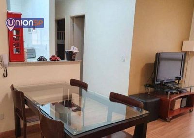 Apartamento, 2 quartos, 51 m² - Foto 2