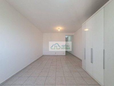 Kitnet-Studio, 34 m² - Foto 1