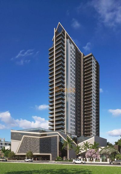 Apartamento, 3 quartos, 154 m² - Foto 2
