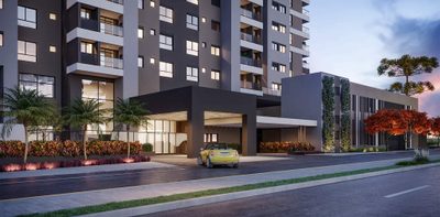 Cobertura, 3 quartos, 163 m² - Foto 2