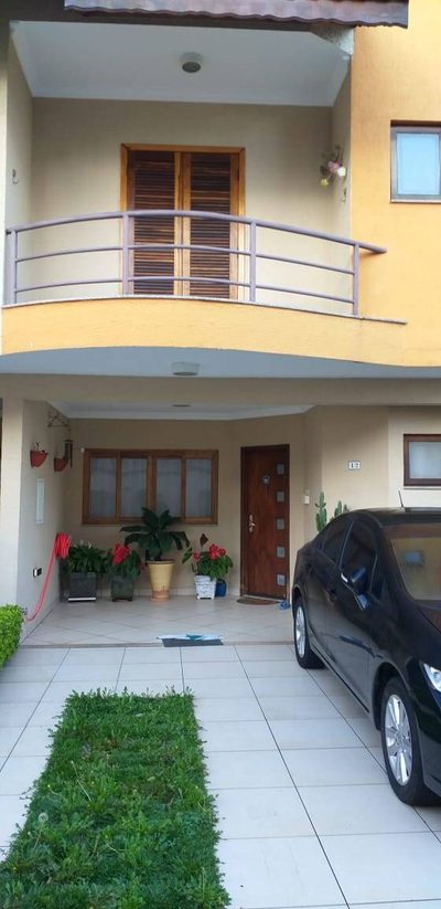 Sobrado, 3 quartos, 132 m² - Foto 1