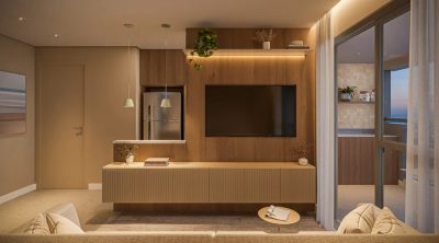 Apartamento, 2 quartos, 41 m² - Foto 2