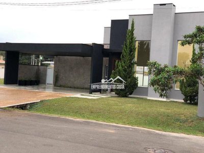 Casa de Condomínio, 4 quartos - Foto 3