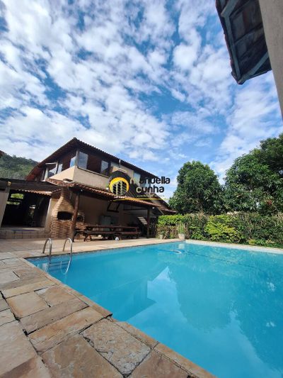 Casa, 5 quartos, 370 m² - Foto 3