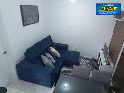 Apartamento, 1 quarto, 37 m² - Foto 2