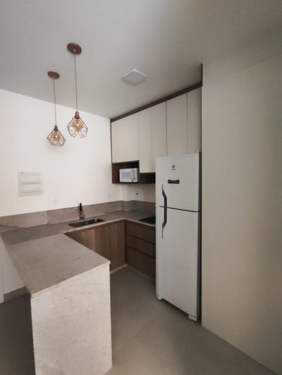 Apartamento, 1 quarto, 30 m² - Foto 3