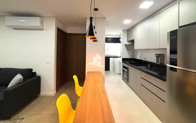 Apartamento, 1 quarto, 51 m² - Foto 3