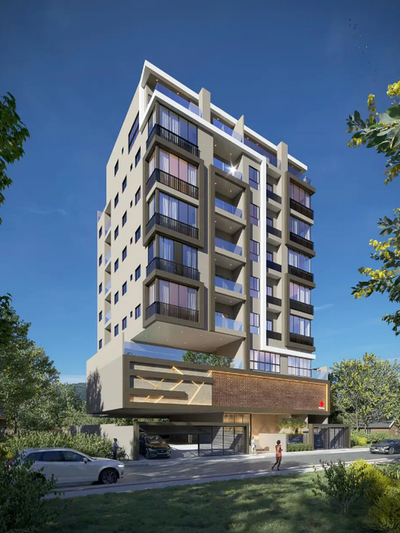 Apartamento, 2 quartos, 64 m² - Foto 2