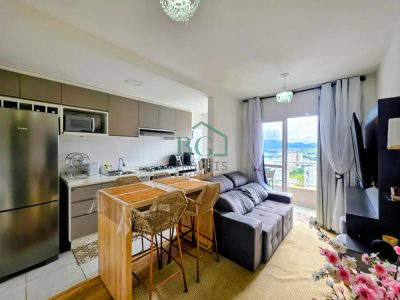 Apartamento, 2 quartos, 45 m² - Foto 2