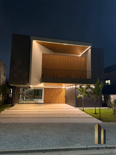 Casa, 4 quartos, 535 m² - Foto 1