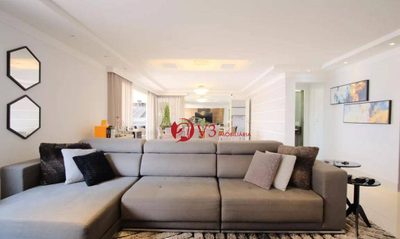 Apartamento, 4 quartos, 234 m² - Foto 2