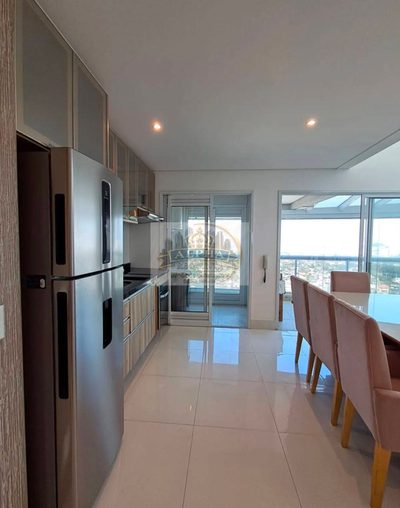 Apartamento, 3 quartos, 134 m² - Foto 5