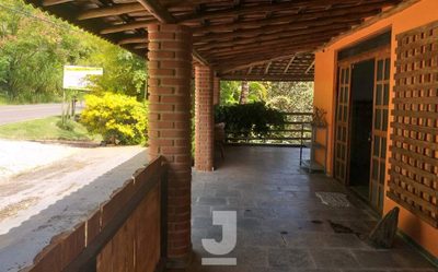 Chácara, 1 quarto, 2048 m² - Foto 1