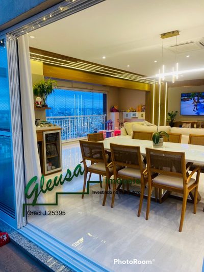 Apartamento, 4 quartos, 246 m² - Foto 1