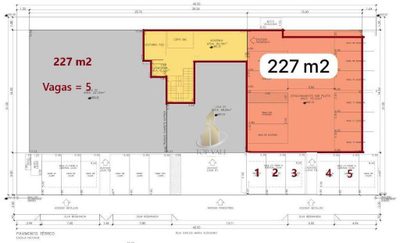 Prédio Inteiro, 579 m² - Foto 3