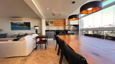 Apartamento, 3 quartos, 170 m² - Foto 1