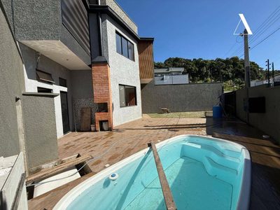Casa, 3 quartos, 91 m² - Foto 2