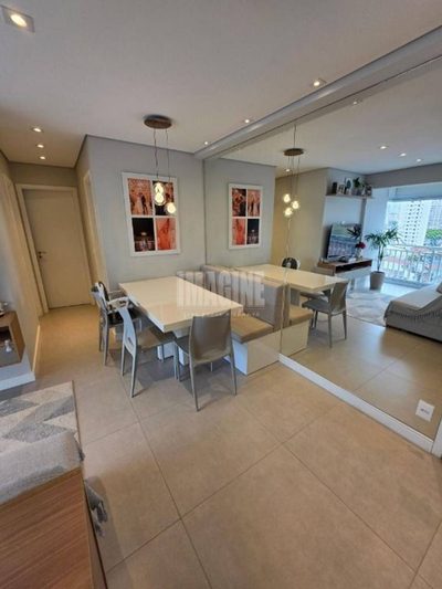 Apartamento, 2 quartos, 50 m² - Foto 2