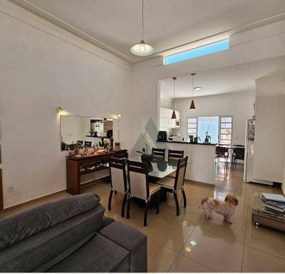 Casa, 3 quartos, 141 m² - Foto 4