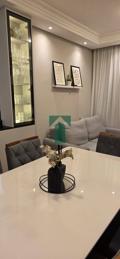 Apartamento, 3 quartos, 59 m² - Foto 4